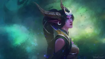 Ysera - World of Warcraft live wallpaper download