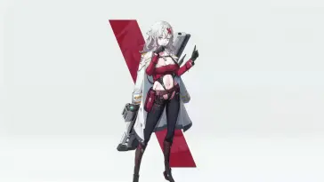 Yulha [Nikke] live wallpaper download