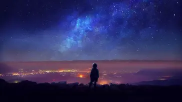 Shooting Stars live wallpaper download