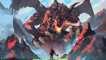 Frieren Stark live wallpaper download