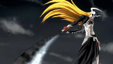 Ichigo: Unleashing Zangetsu live wallpaper download