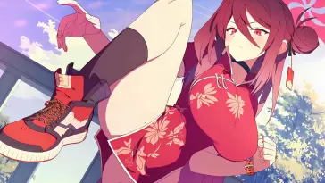 Kayama Reijo (Blue Archive) live wallpaper download