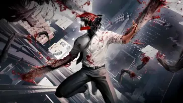Denji: The Chainsaw Devil live wallpaper download