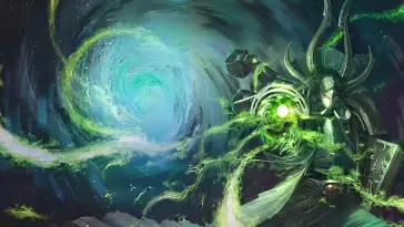 Ahriman the Exile (Warhammer 40k) live wallpaper download