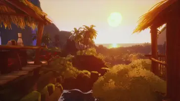 Tropical Environment (Sea of Thieves) live wallpaper download