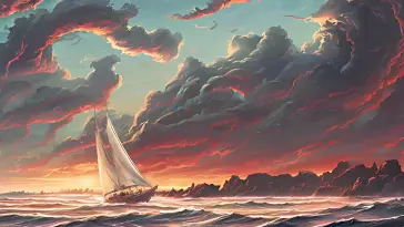 Sailboat live wallpaper download