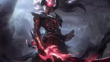 Genesis Nightbringer Yasuo live wallpaper download