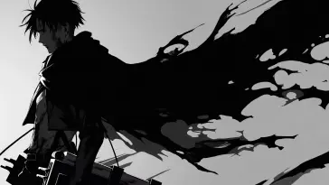 Levi Ackerman: Titan Slayer live wallpaper download