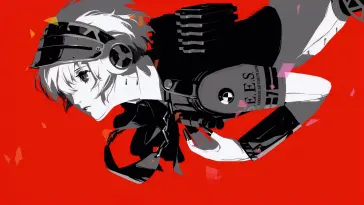 Aigis (Persona 3 Reload) live wallpaper download