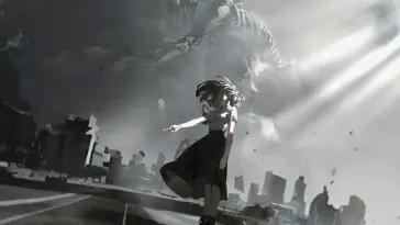 Yoru (Chainsaw Man) live wallpaper download