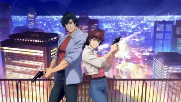 City Hunter / Nicky Larson live wallpaper download