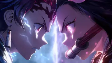 Tanjiro vs Nezuko (Demon Slayer) live wallpaper download