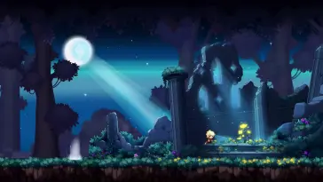 MapleStory: Moonflower Hill live wallpaper download