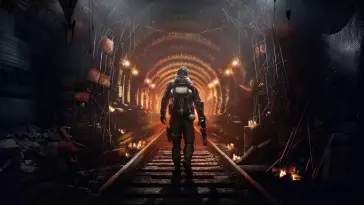 Metro Awakening - Khan live wallpaper download