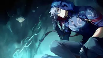 Shadow Guard Moze live wallpaper download