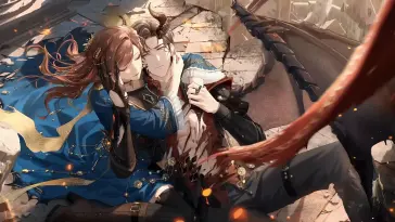 Artem - Crucible of Rebirth live wallpaper download