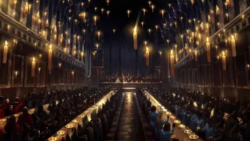 Great Hall (Hogwarts) live wallpaper download