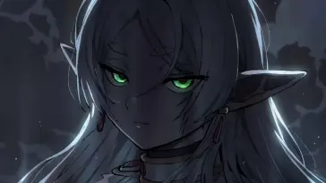 Frieren the Slayer live wallpaper download