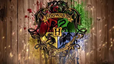 Hogwarts Logo live wallpaper download
