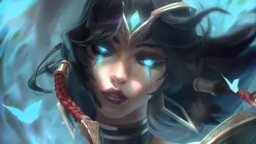 Karma: Light of Ionia live wallpaper download