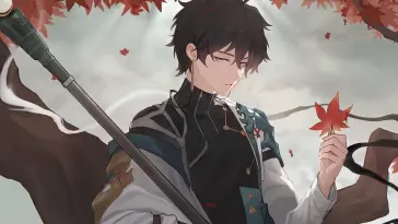 Dan Heng (Honkai: Star Rail) live wallpaper download