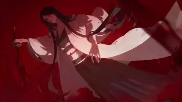 Unohana's Bankai (Bleach) live wallpaper download
