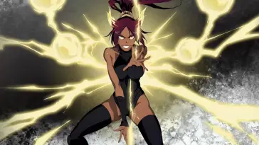 Brave Souls Yoruichi live wallpaper download