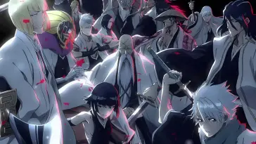 Bleach Captains live wallpaper download