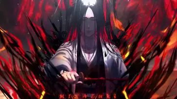 Retsu Unohana (Bleach) live wallpaper download