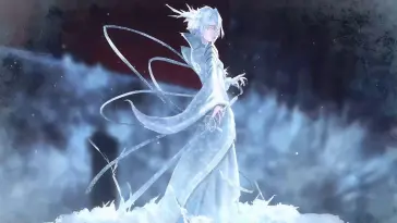Rukia Kuchiki Bankai live wallpaper download