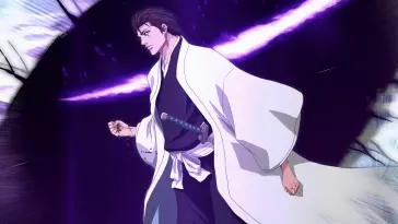 Brave Souls Sosuke Aizen live wallpaper download