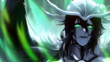 Ulquiorra Cifer (Bleach) live wallpaper download