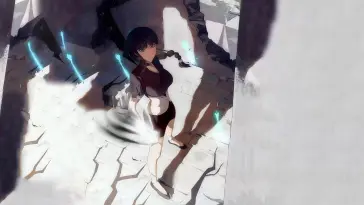 Nemu Kurotsuchi (Bleach) live wallpaper download
