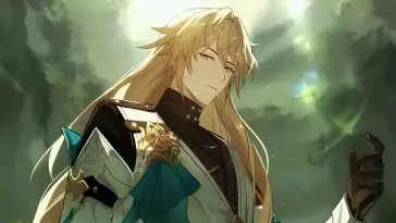 Phantom Healer Luocha live wallpaper download