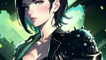 Freyna (The First Descendant) live wallpaper download
