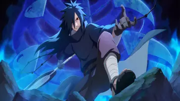 Madara Uchiha Sage of War live wallpaper download