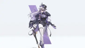 Phantom (Nikke Goddess of Victory) live wallpaper download