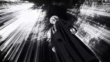Makima Black and White Mystery live wallpaper download