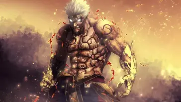Asura's Wrath live wallpaper download