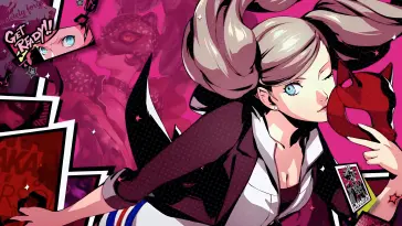 Ann Takamaki (Persona 5) live wallpaper download
