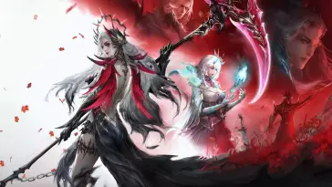 Naraka Bladepoint - Fallen Angel live wallpaper download