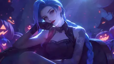Halloween Jinx live wallpaper download