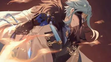 Dottore (Genshin Impact) live wallpaper download