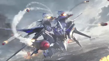 Gyrfalcon BattleTech live wallpaper download