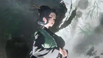 The Fourth Sister (Wukong) live wallpaper download