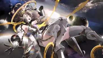 Nanami - Star Trail live wallpaper download