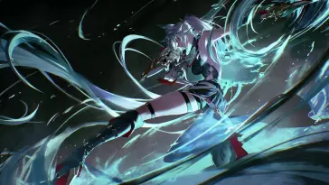 Feixiao Grace in Motion live wallpaper download