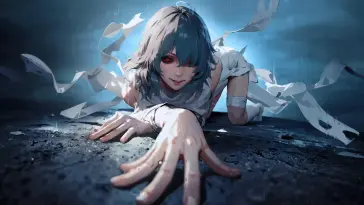 Takatsuki (Tokyo Ghoul) live wallpaper download