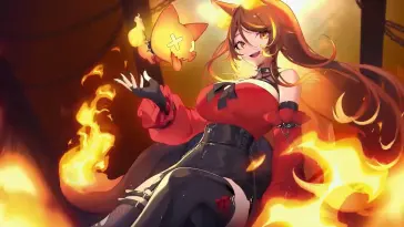Sinder VTuber live wallpaper download