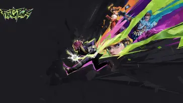 FragPunk live wallpaper download